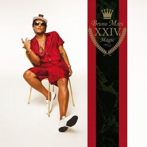 Bruno Mars - 24k Magic  CD